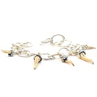 Bracciale Cianfrone Gioielli Donna in Argento BBF10-NEMORIS - BBF10-NEMORIS